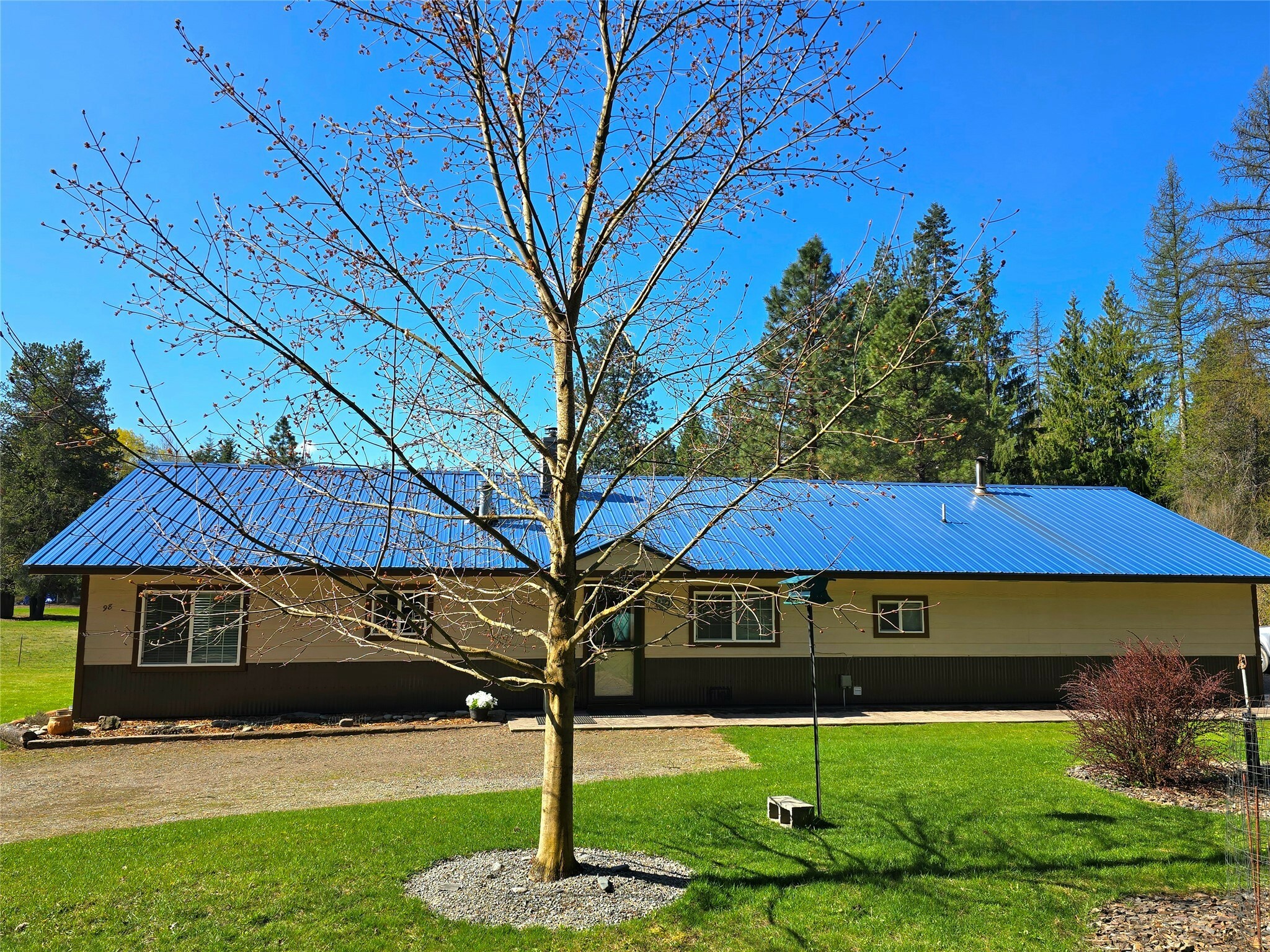 Property Photo: 98 Railroad Avenue MT 59844