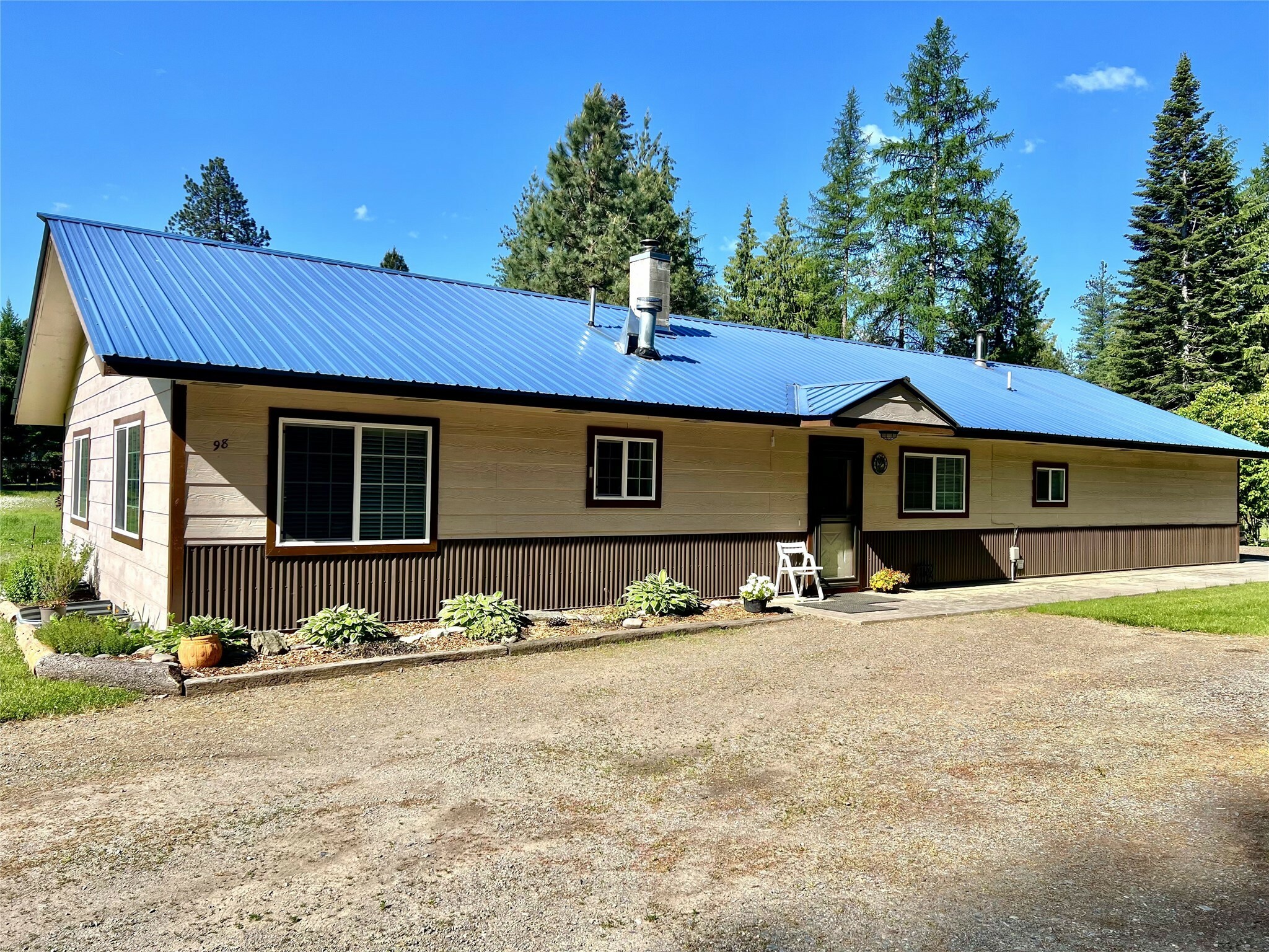 Property Photo: 98 Railroad Avenue MT 59844