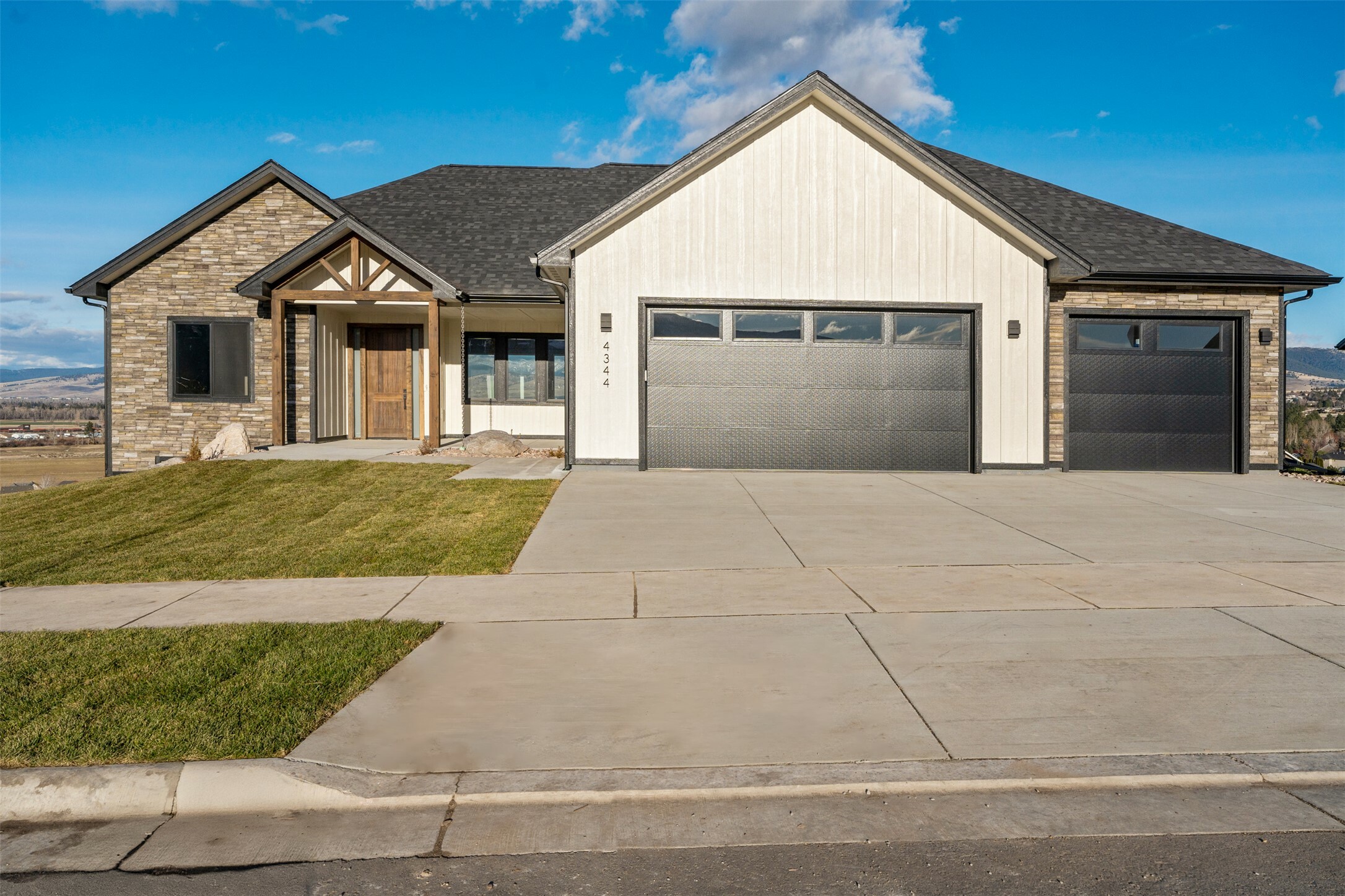 4344 Harrison Scott Drive  Missoula MT 59803 photo