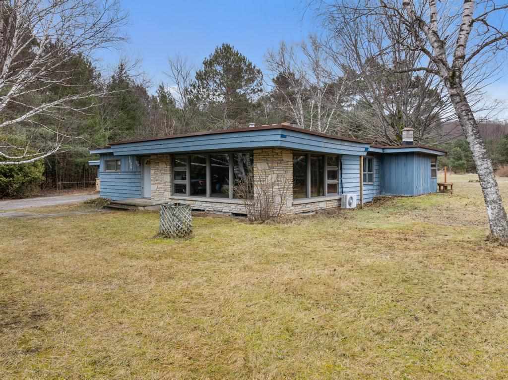 Property Photo:  3696 Pickerel Lake  MI 49770-9335 