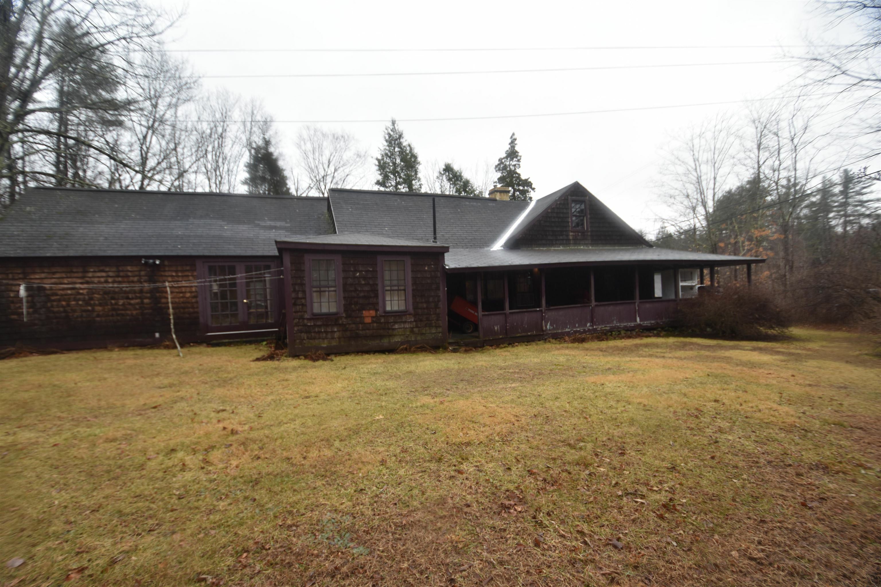 Property Photo:  127 Wells Village Road  NH 03873 