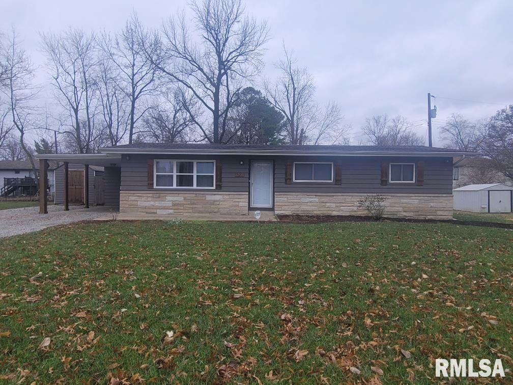 Property Photo:  3205 Cherry Street  IL 62864 