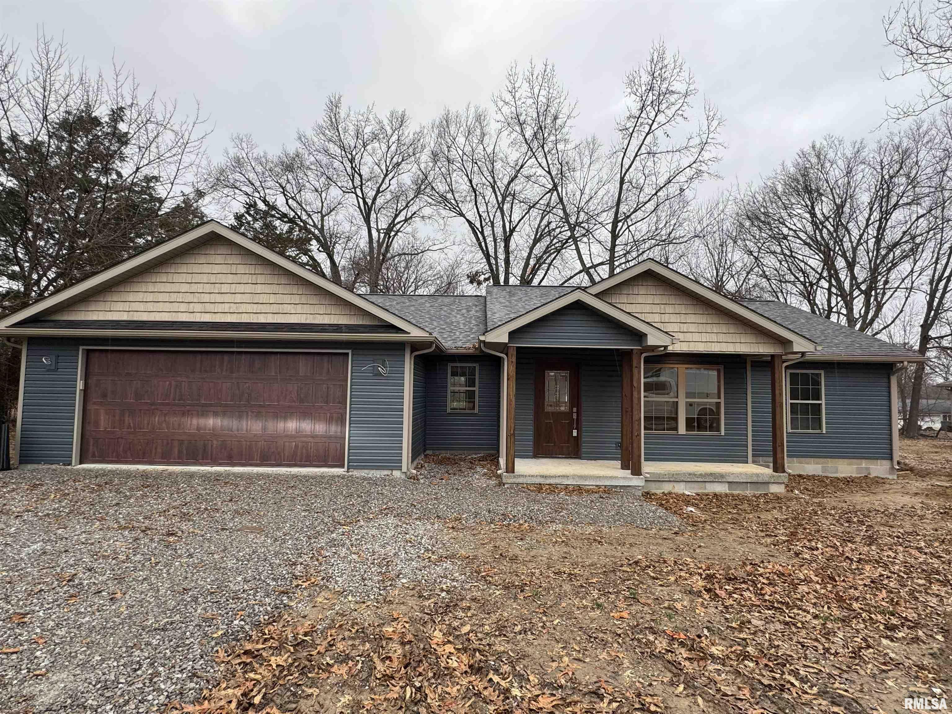 Property Photo:  214 Saddie Lane  IL 62915 