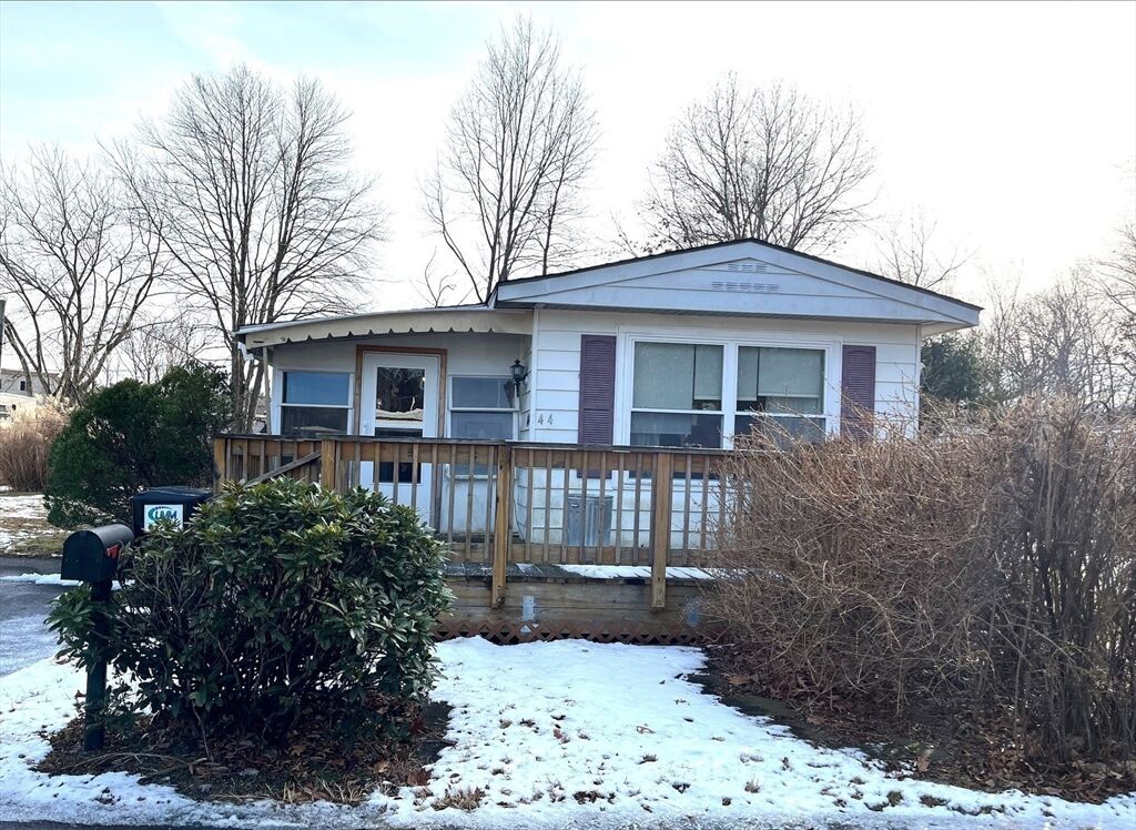 Property Photo:  160 Washington Street 44  MA 02762 