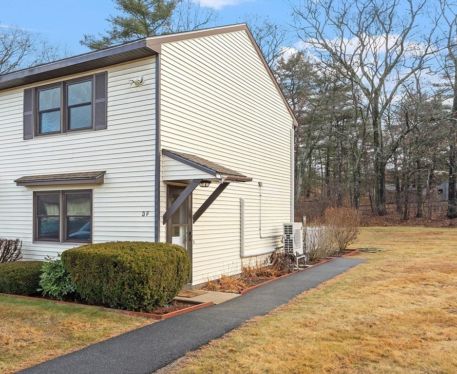 Property Photo:  742 Daniel Shays Hwy 3F  MA 01331 