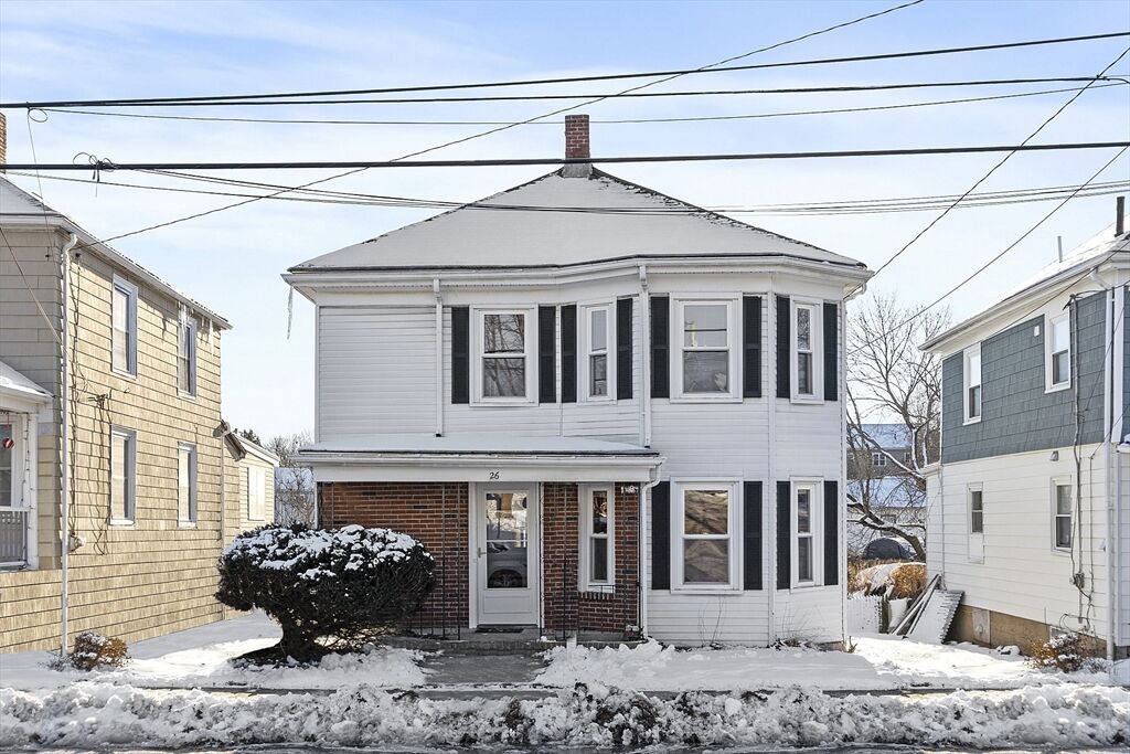 Property Photo:  26 Winthrop Ave.  MA 01915 