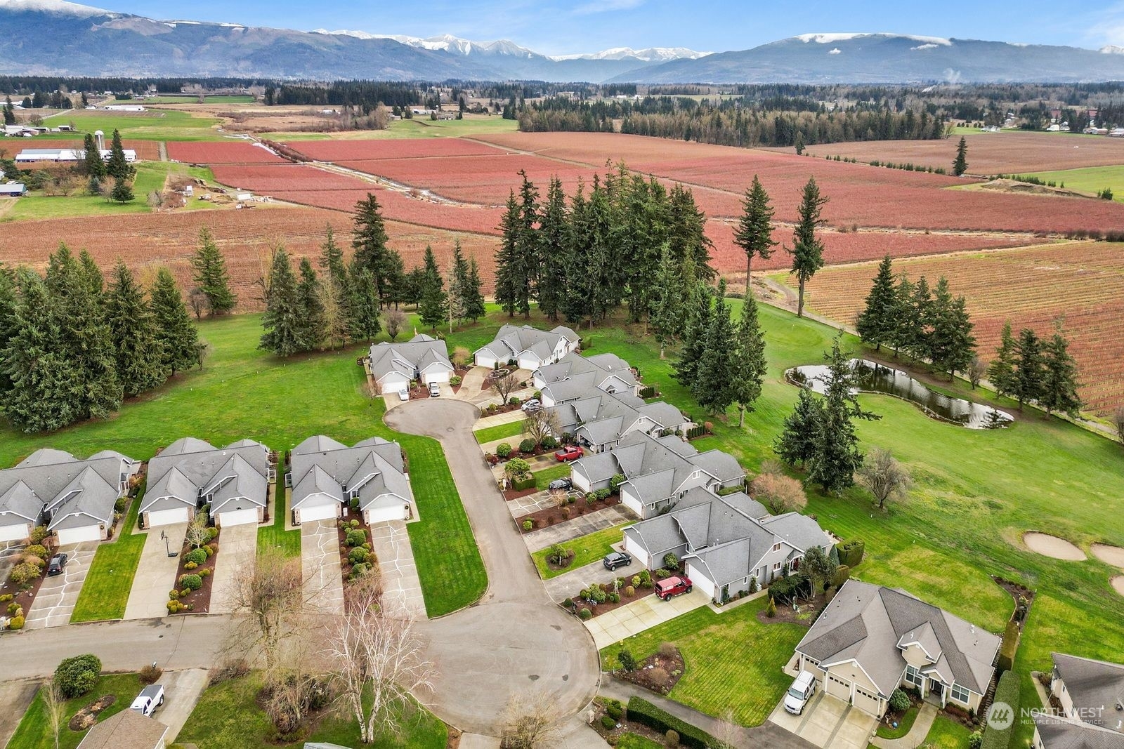 Property Photo:  6838  Raspberry Drive A  WA 98247 