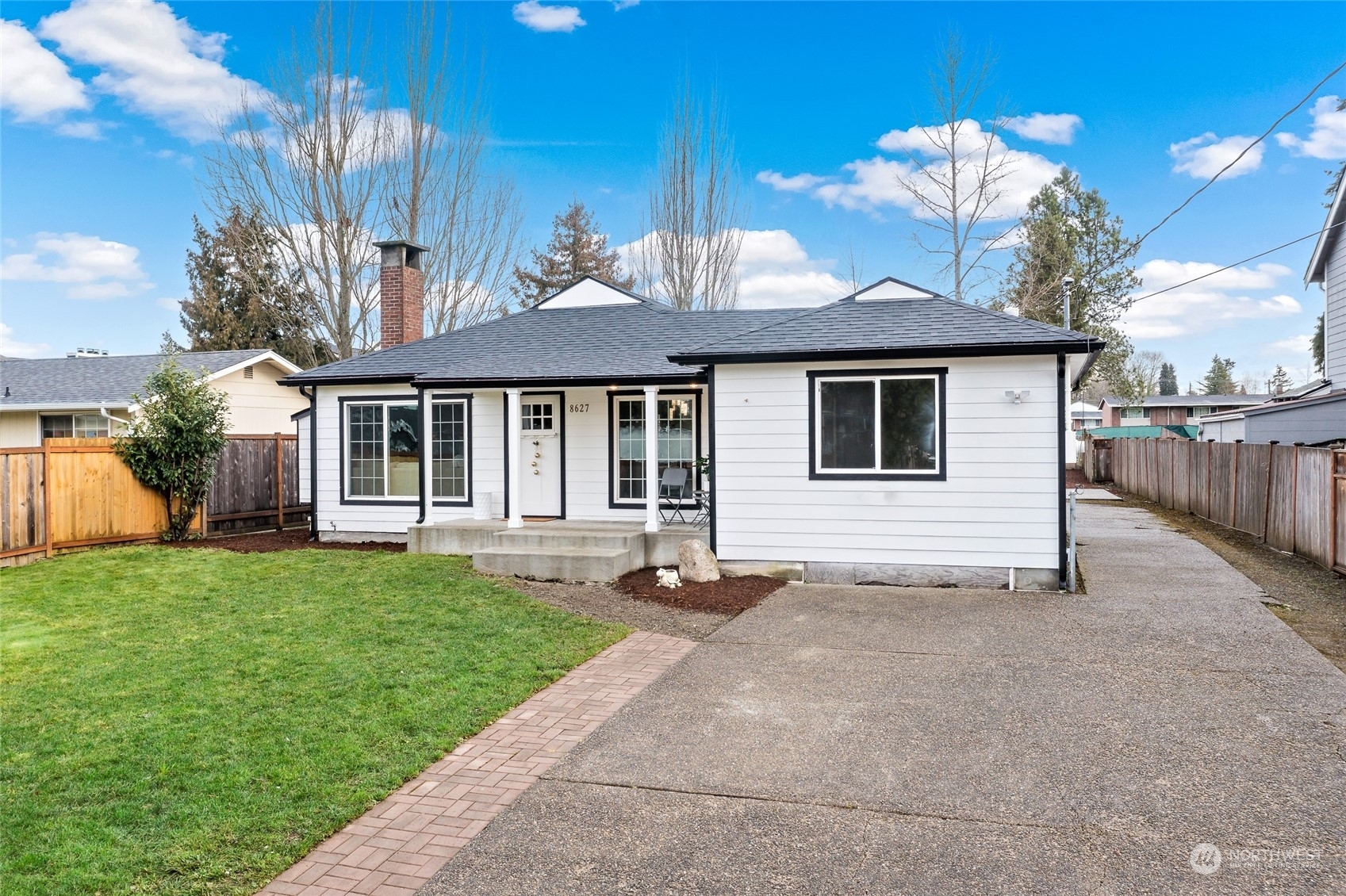 Property Photo:  8627 S D Street  WA 98444 