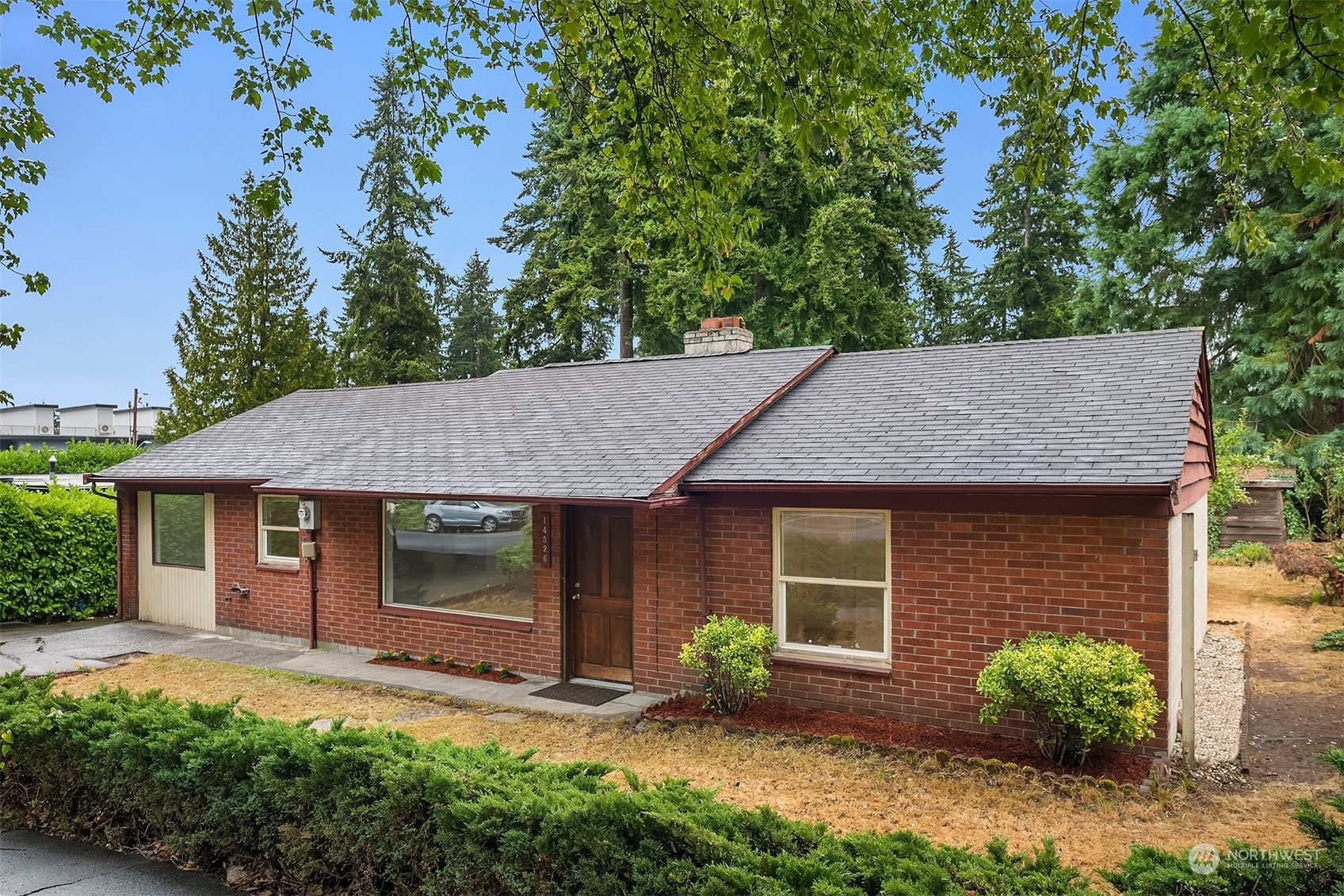 Property Photo:  14526  Meridian Ave  N  WA 98133 