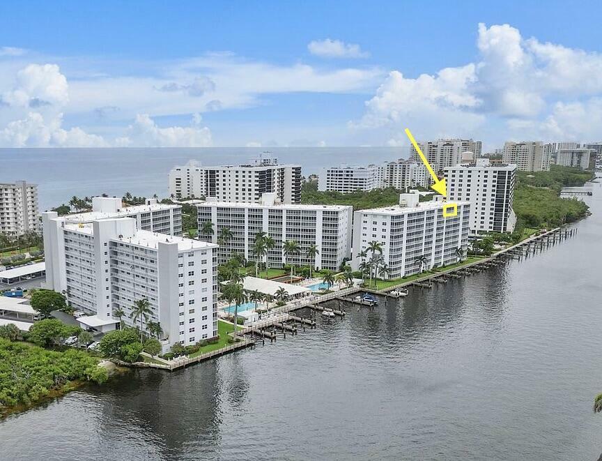 Property Photo: 3310 S Ocean Boulevard 1030-D FL 33487