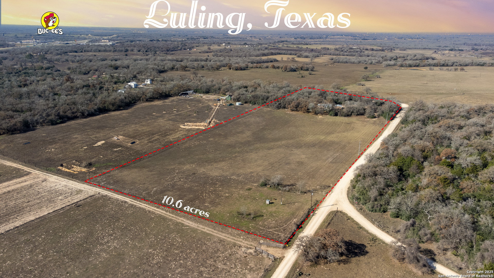 Property Photo:  708 Turkey Hollow Rd  TX 78648 