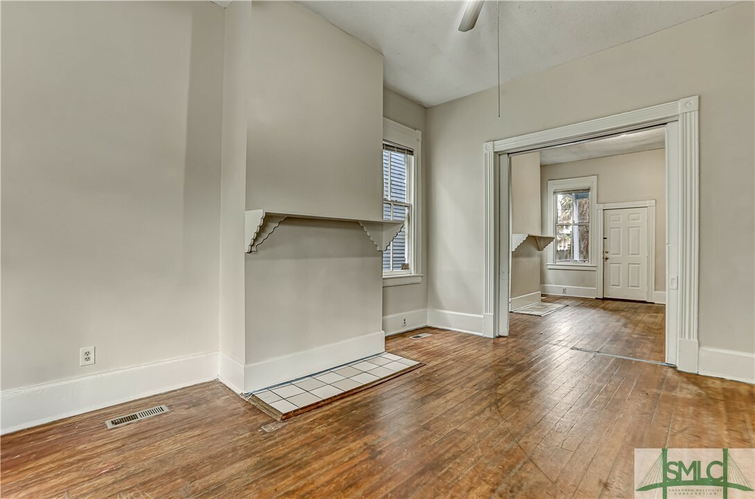 Property Photo: 518 E Waldburg Street A GA 31401