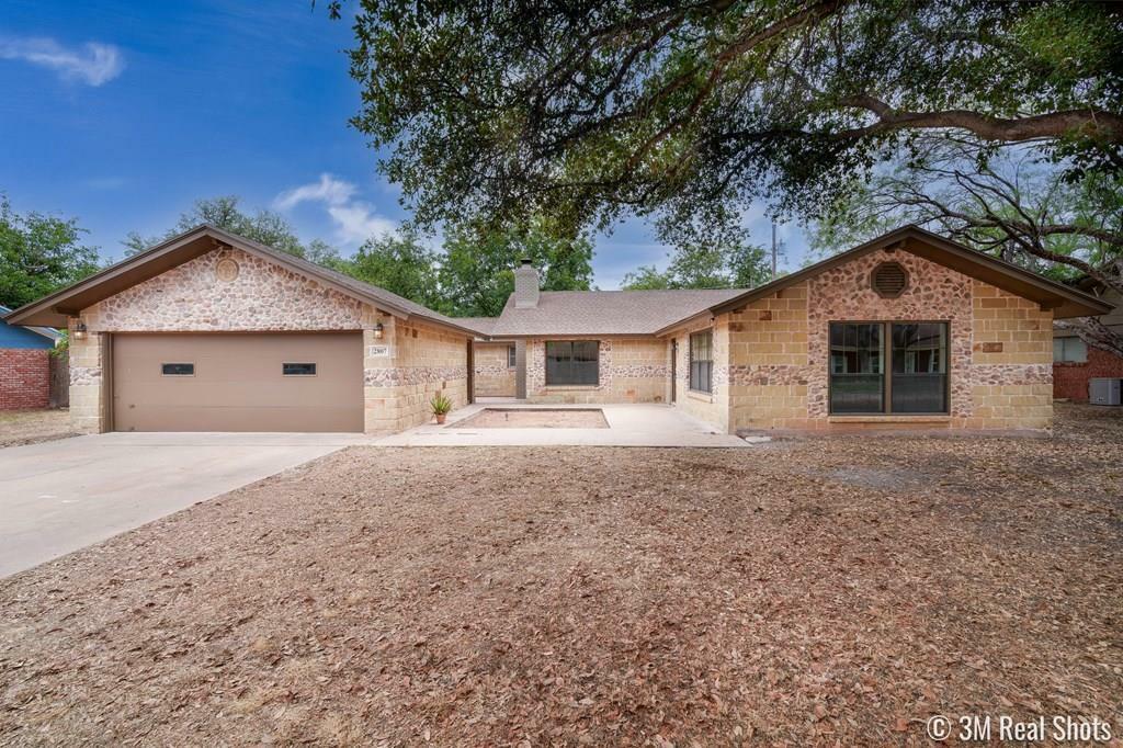 Property Photo:  2807 Oak Forest Dr  TX 76904 