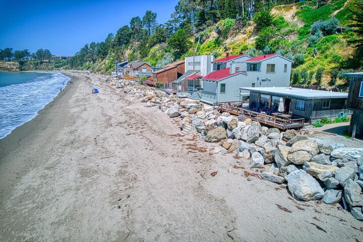 Property Photo:  16 Potbelly Beach Road  CA 95003