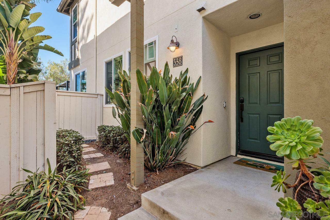 Property Photo: 358 Carmel Creeper Place CA 92024