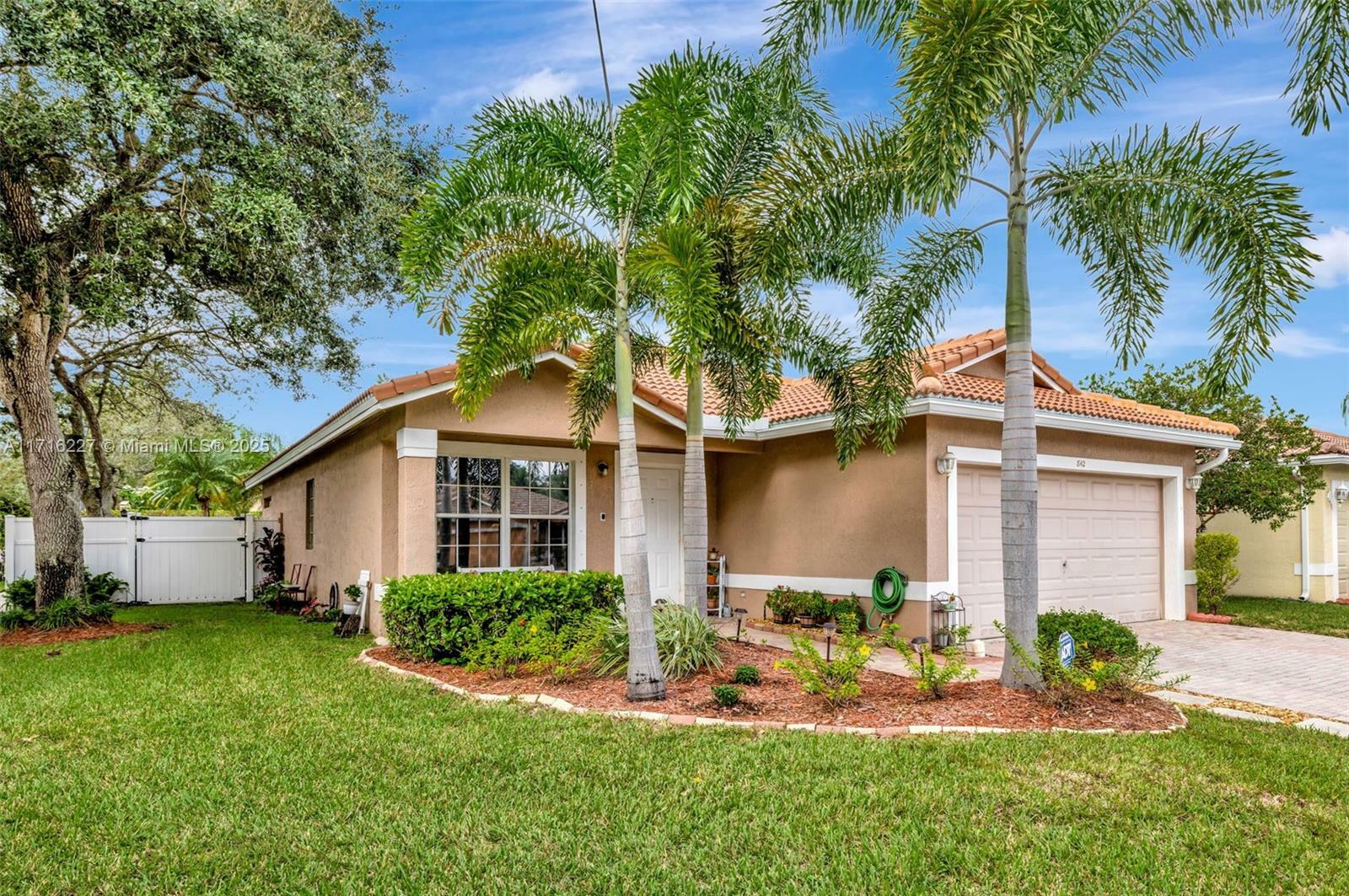 Property Photo:  842 SW 120th Ave  FL 33025 