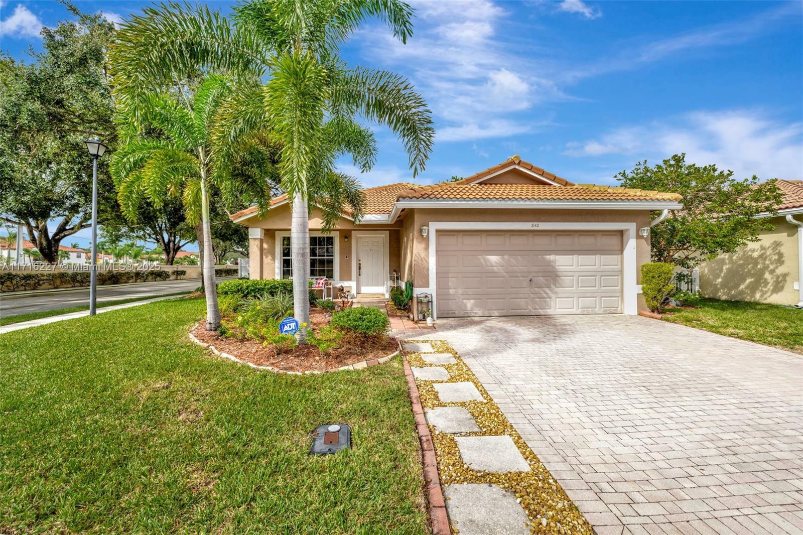 Property Photo:  842 SW 120th Ave  FL 33025 