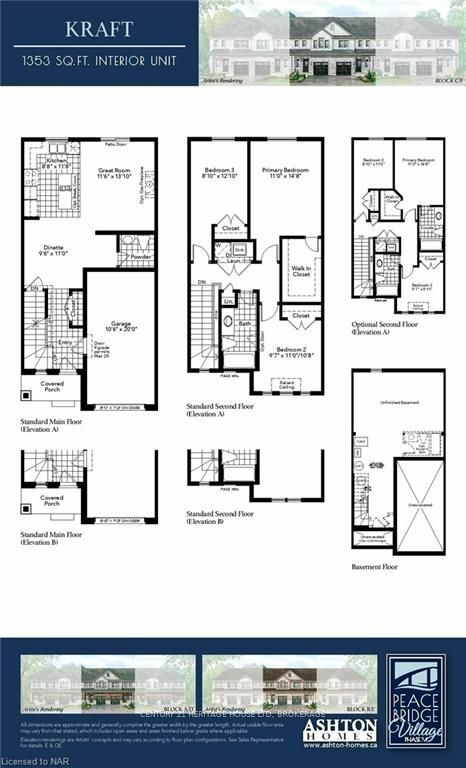 Property Photo: 457 Louisa Street ON L2A 0E2