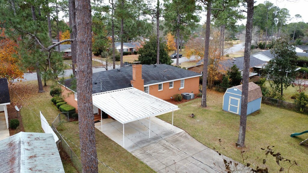 Property Photo:  2111 Lullwater  GA 31707 