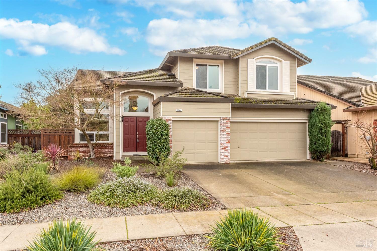 Property Photo:  2268 Dancing Penny Way  CA 95403 