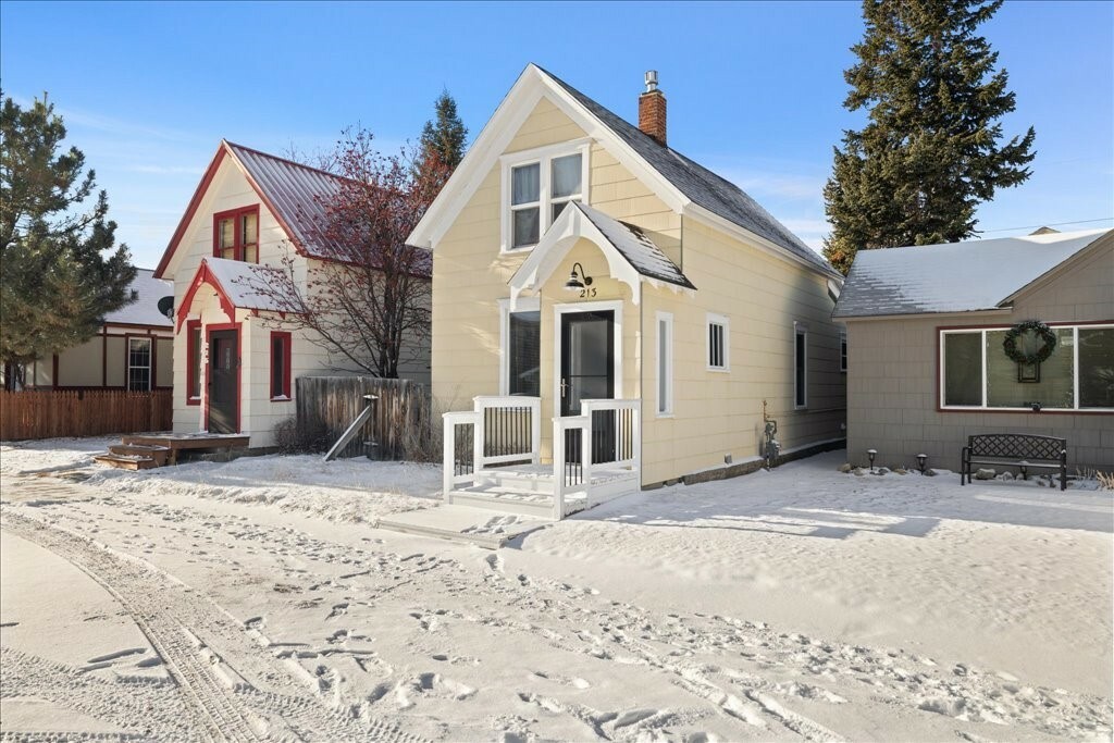 Property Photo:  213 Hauser Ave. S  MT 59068 