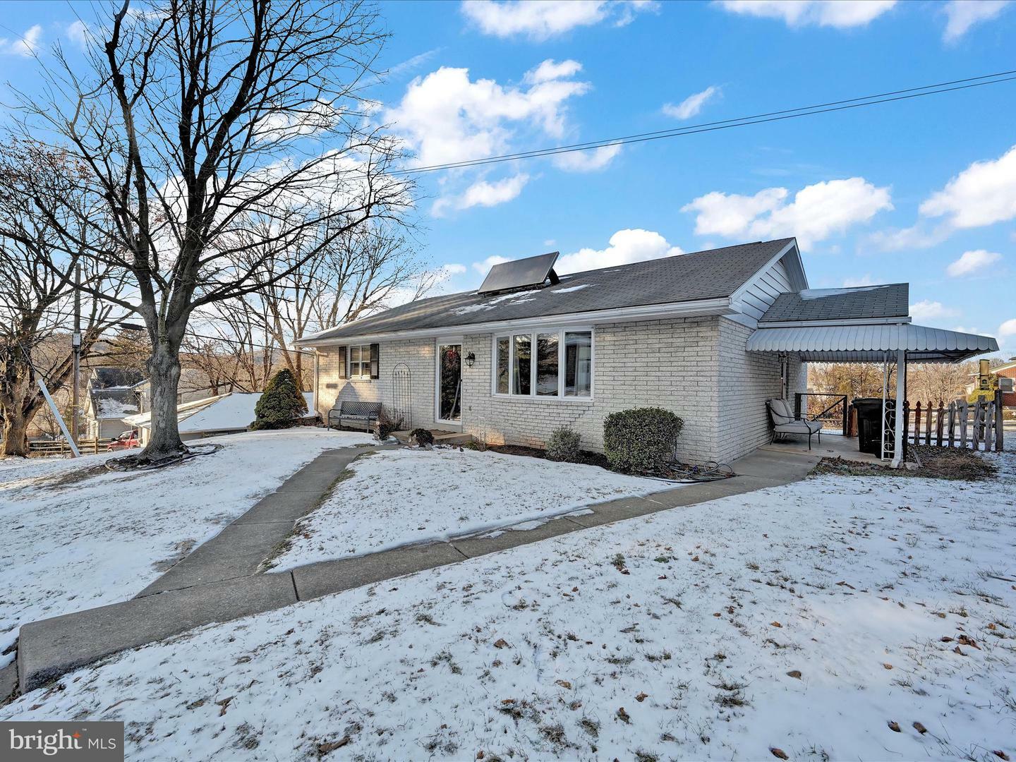 Property Photo:  115 Grandview Drive  PA 19607 