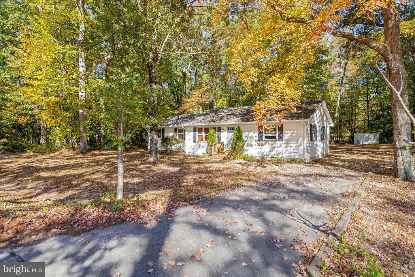 Property Photo:  22243 Deep Branch Road  DE 19947 