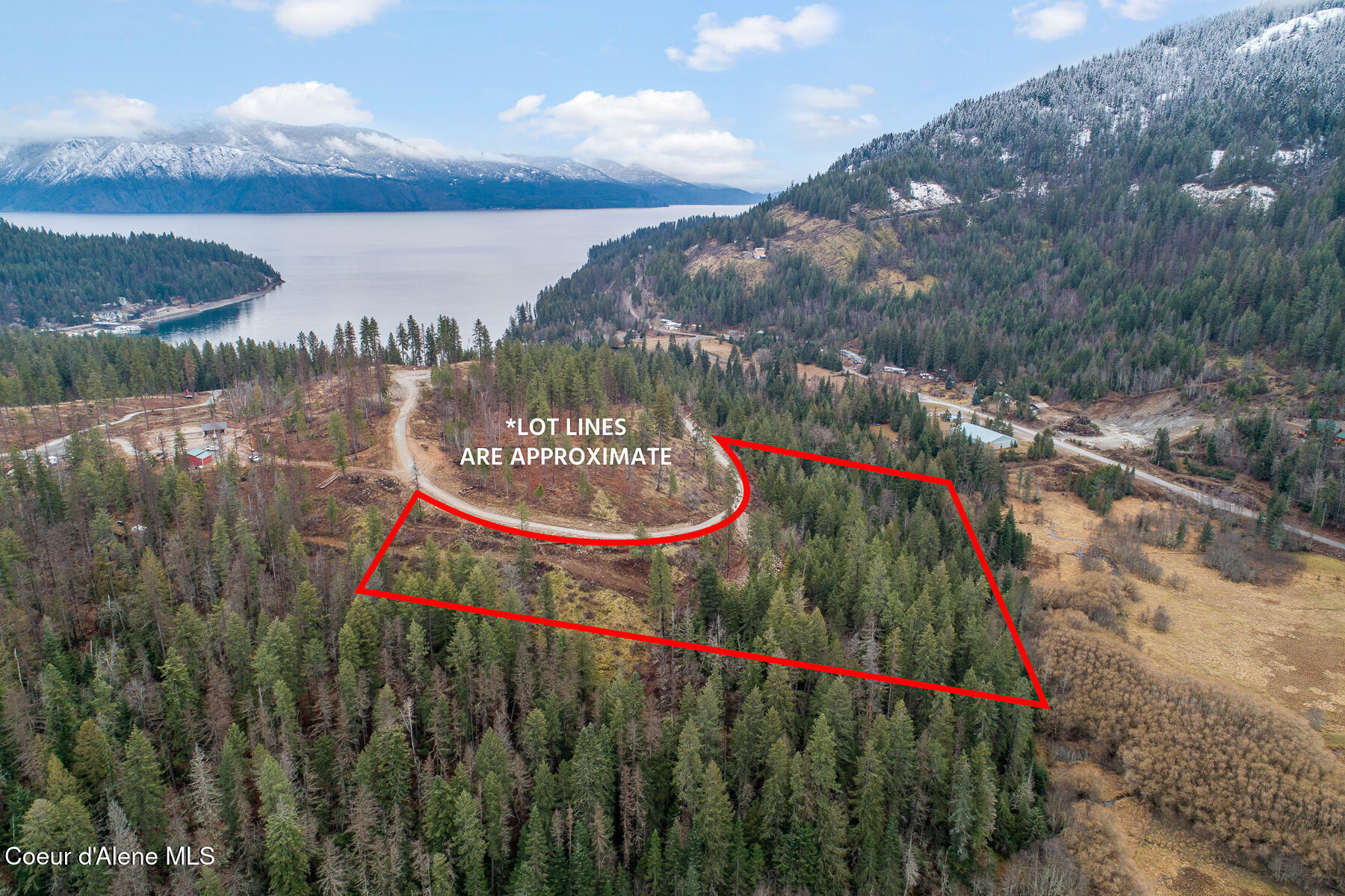 Property Photo:  13.71 Acres Red Hawk Landing  ID 83860 