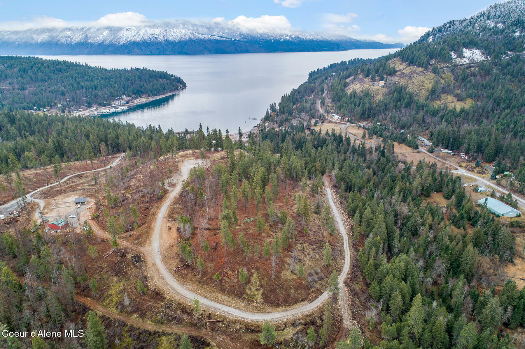 Property Photo:  Lt 2 Blk 1 Red Hawk Landing  ID 83860 