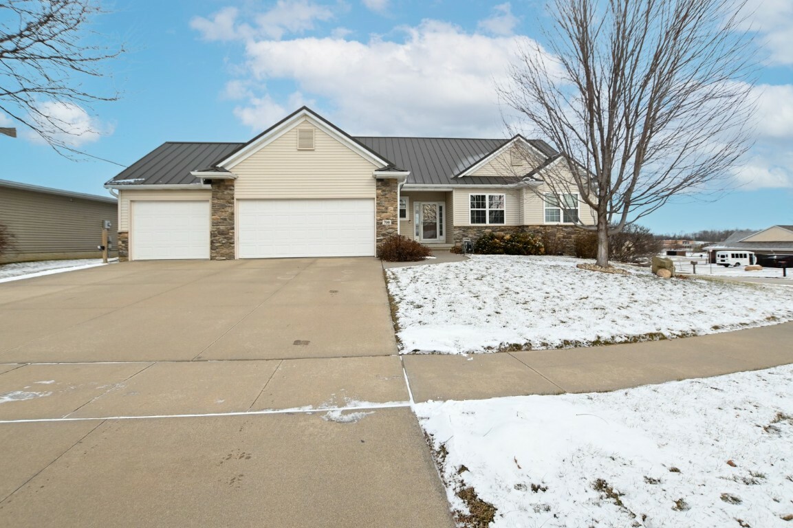 Property Photo: 700 34th Avenue IA 52302