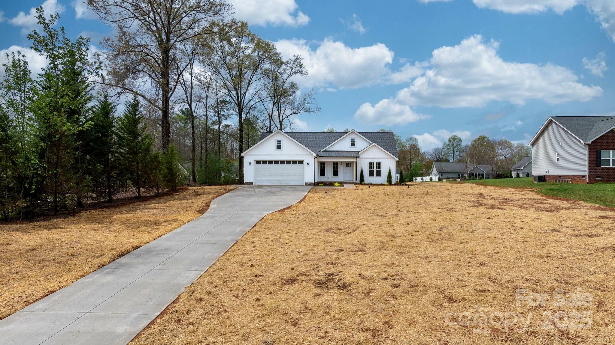 Property Photo: 9062 McCray Farms Drive NC 28601