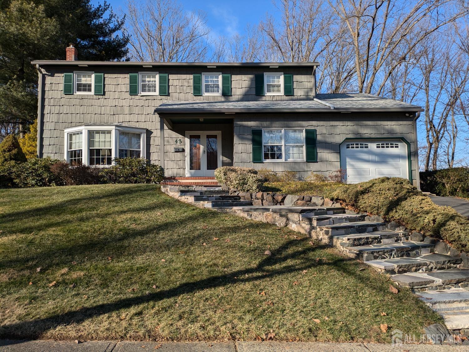 Property Photo: 43 Central Avenue NJ 08816