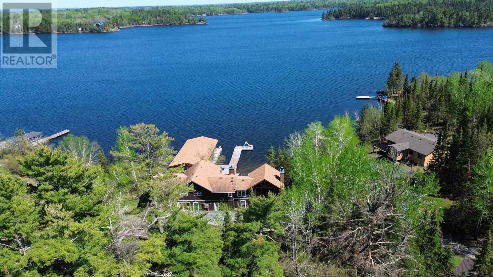 Property Photo: 65 Poplar Bay Rd, McKenzie Portage Road ON P0X 1C0