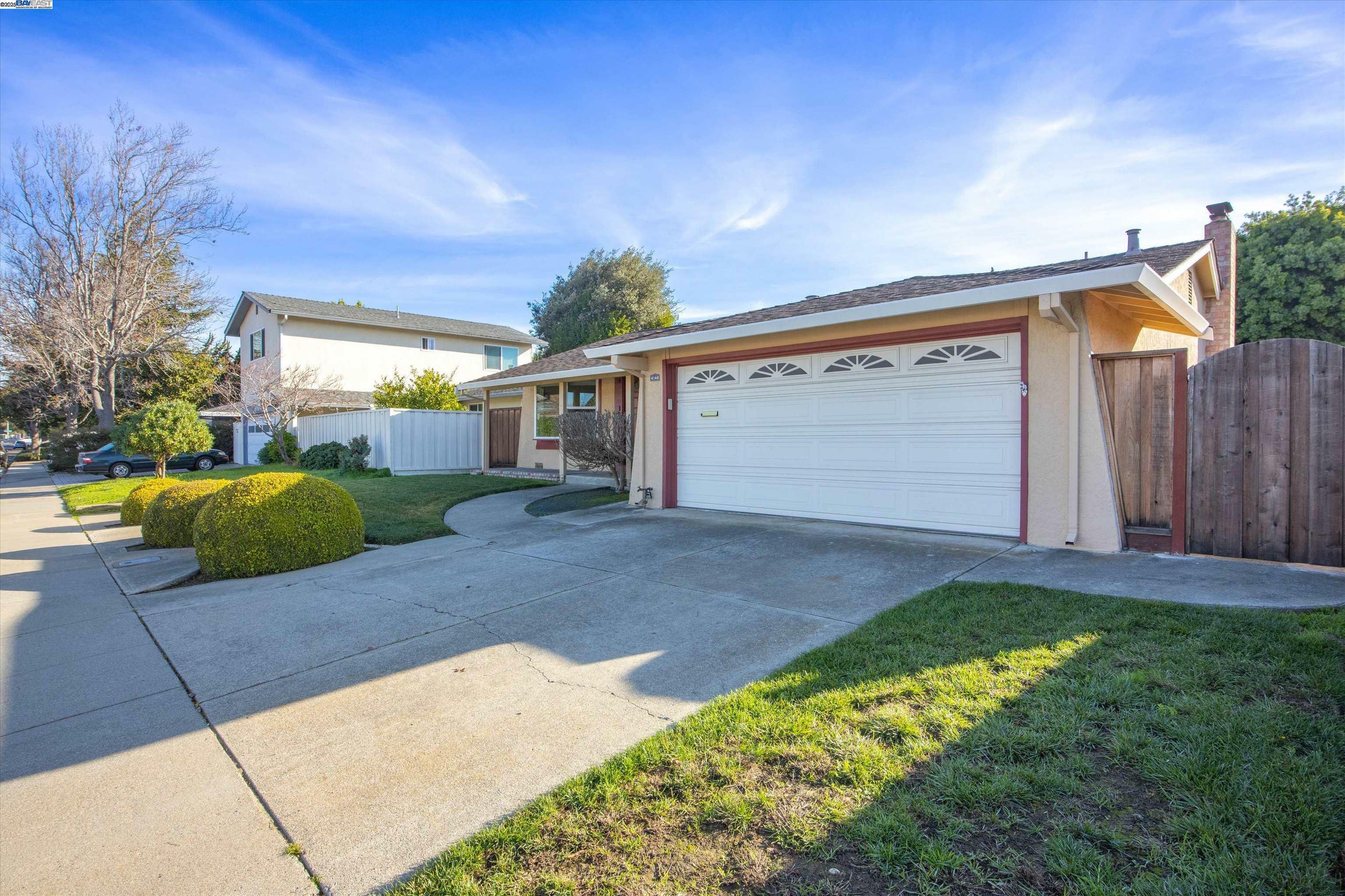 Property Photo:  4144 Tamayo St  CA 94536 