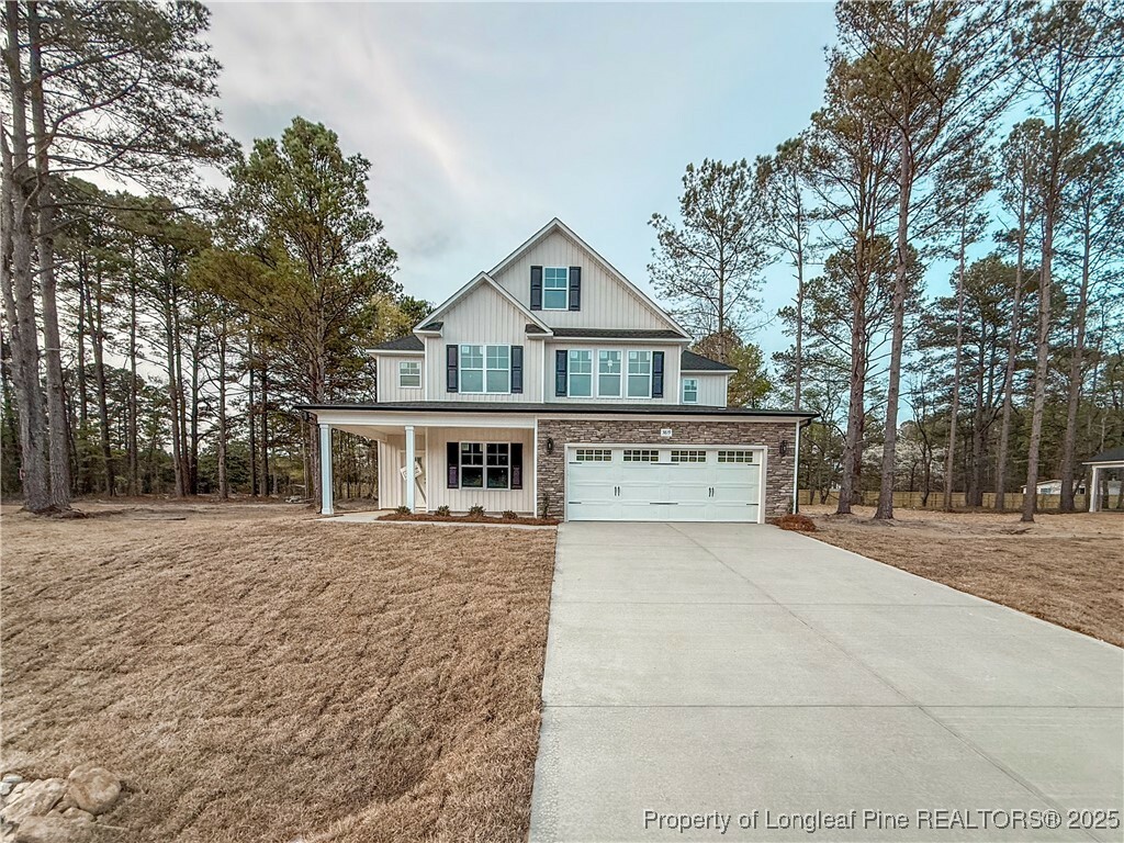 Property Photo: 3819 Hatteras (Lot 5) Drive NC 28312
