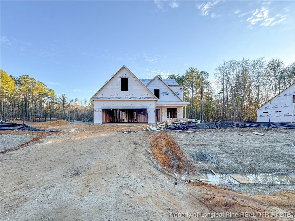 Property Photo:  3818 Hatteras (Lot 19) Drive  NC 28312 