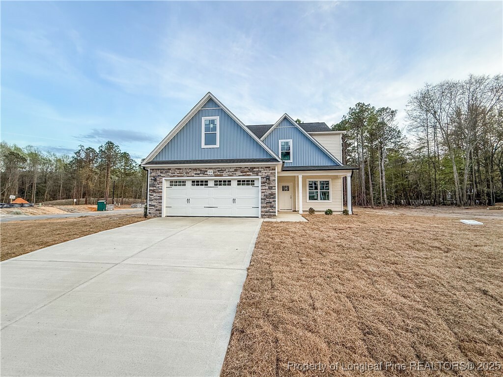 Property Photo: 3818 Hatteras (Lot 19) Drive NC 28312