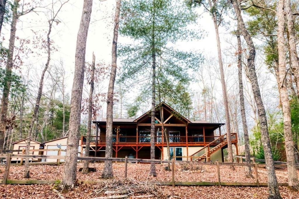 Property Photo:  200 Renegade Ridge Road  GA 30512 