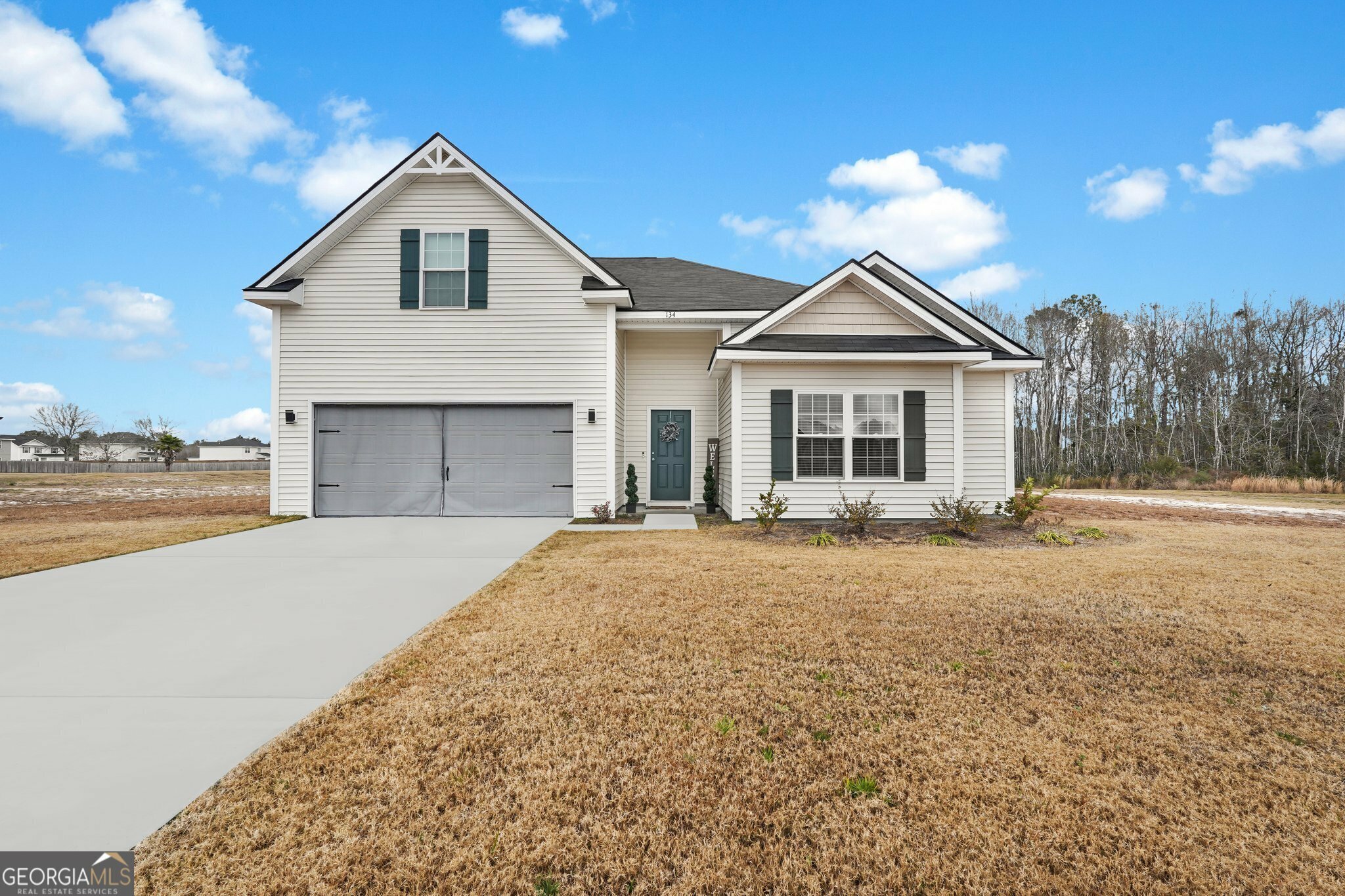 Property Photo:  134 Sunflower Circle NE  GA 31316 