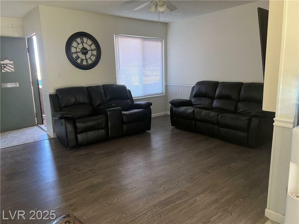 Property Photo: 307 East Van Wagenen Street NV 89015