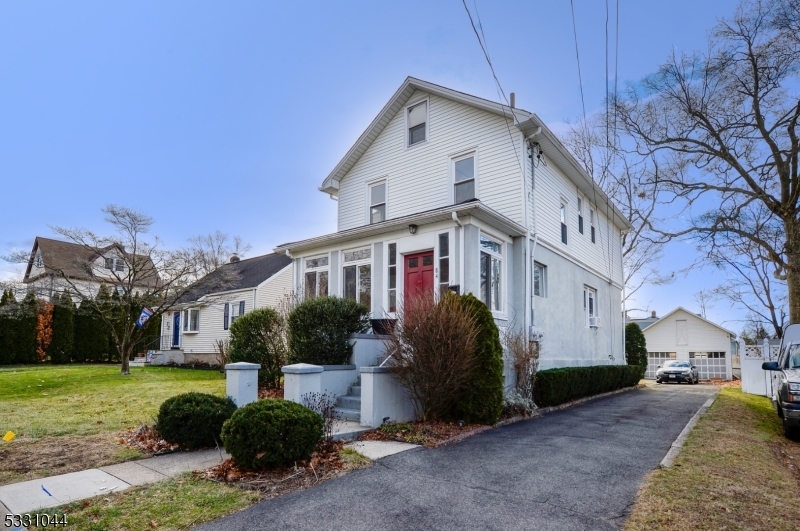 Property Photo:  84 Grove St  NJ 07621 