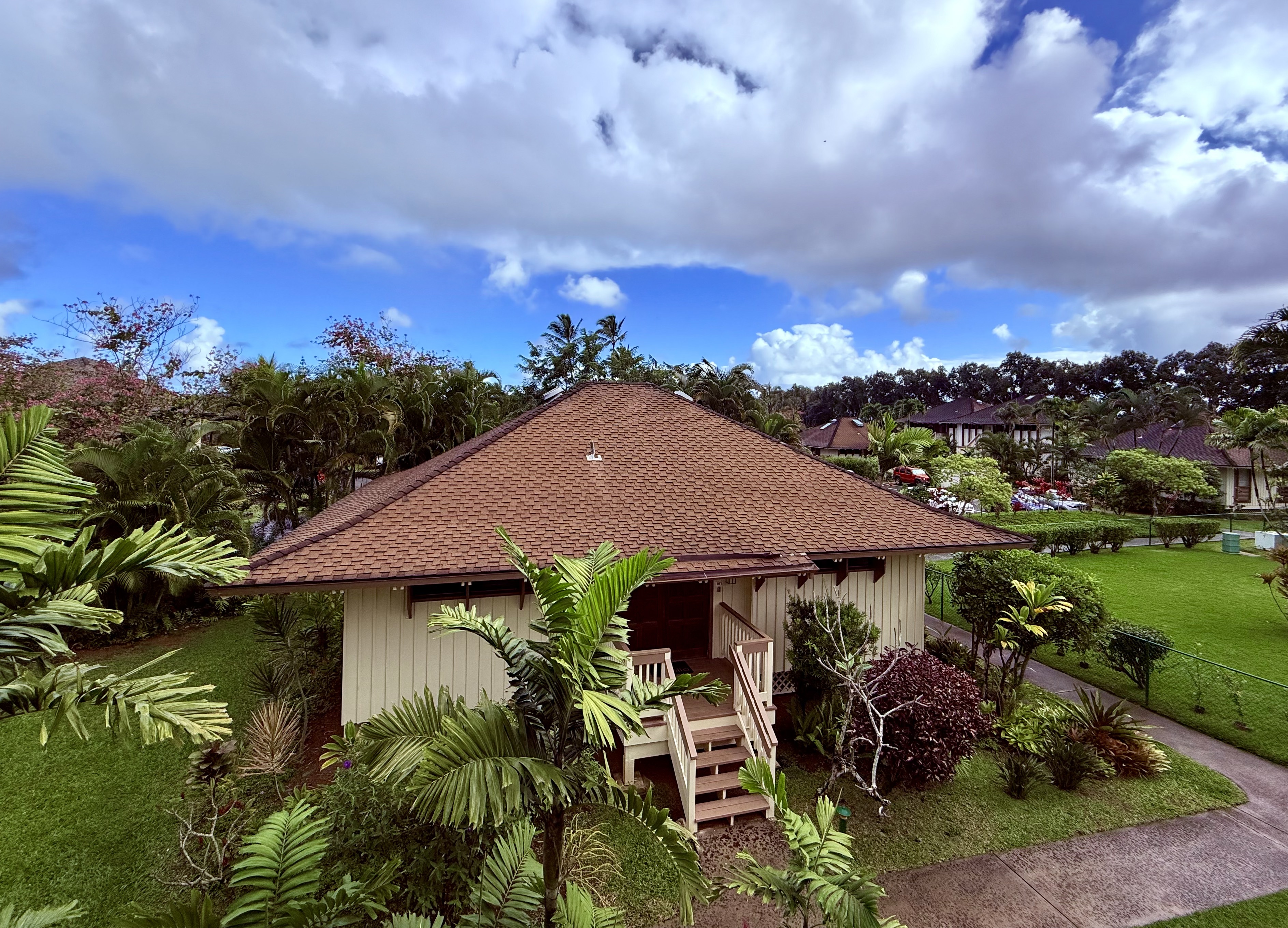 Property Photo:  4480 Ka Haku Rd 101  HI 96722 