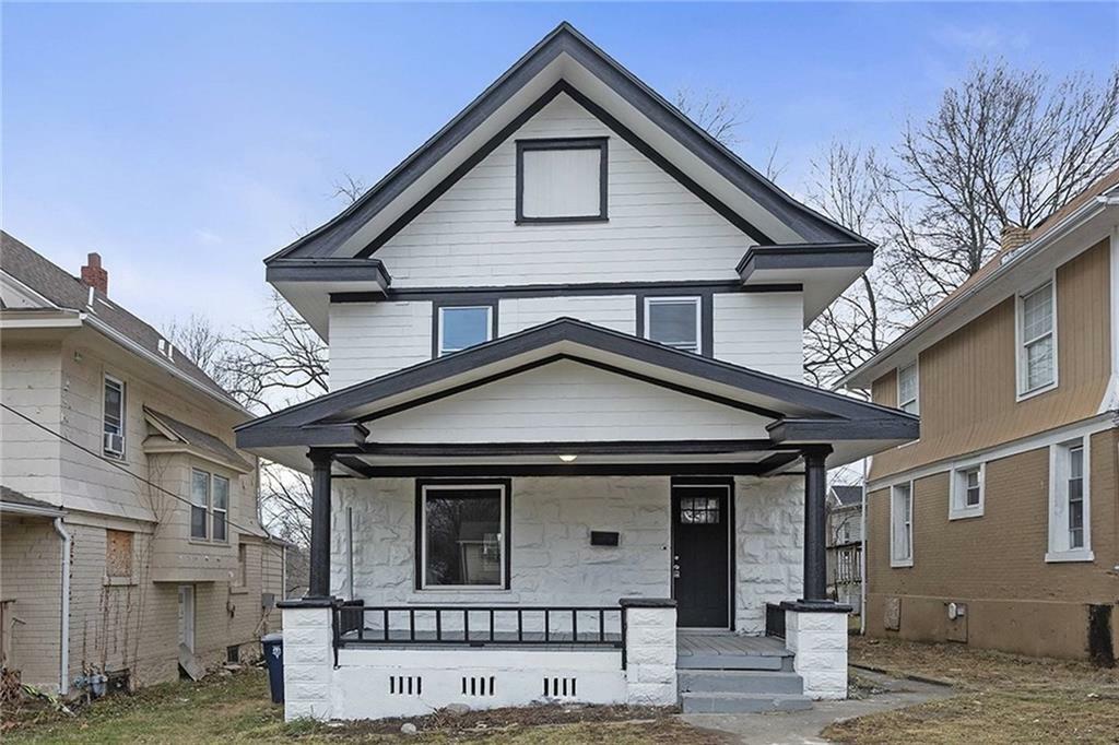 1607 E 37th Street  Kansas City MO 64109 photo