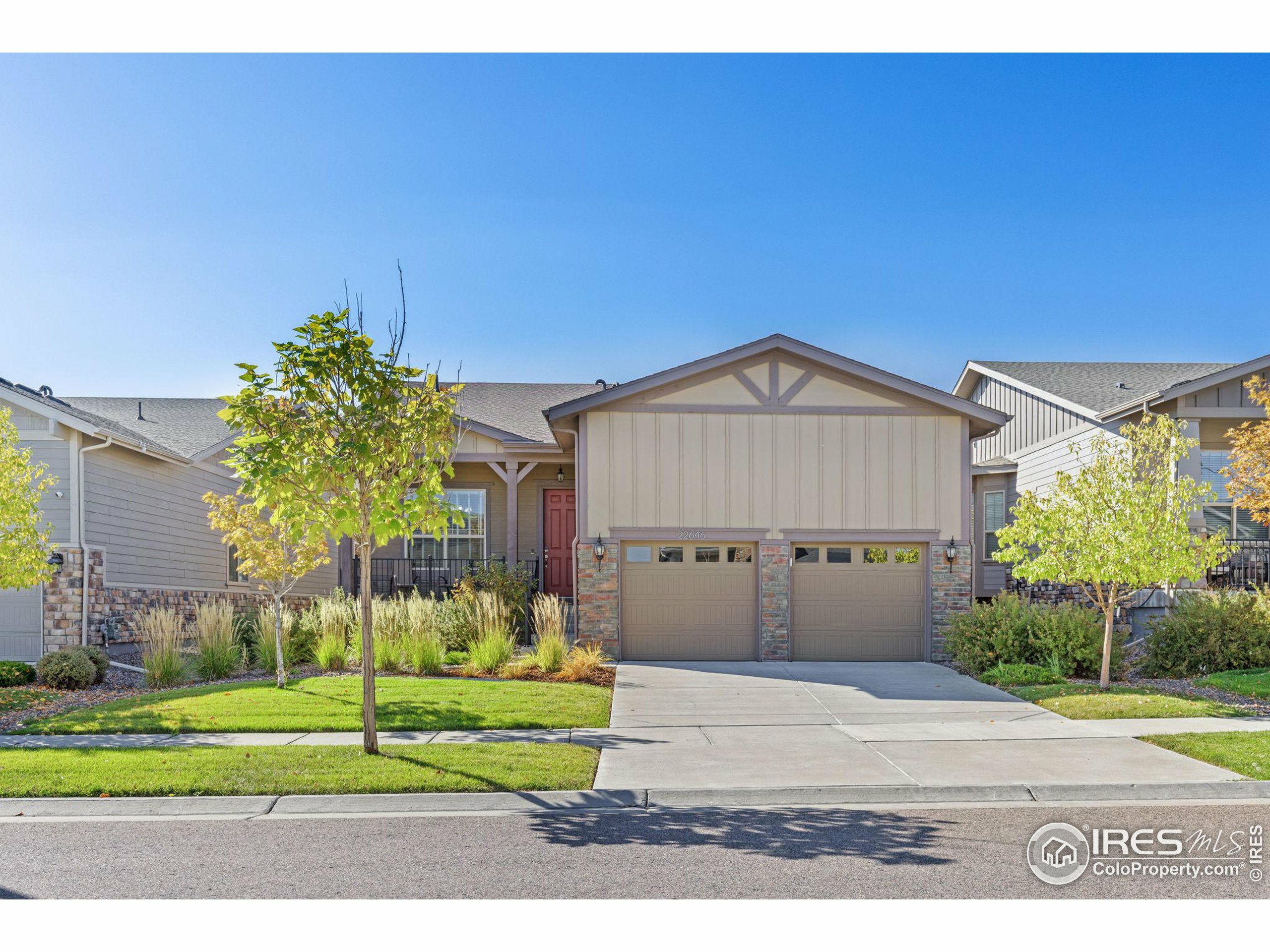 Property Photo:  22646 E Glidden Dr  CO 80016 