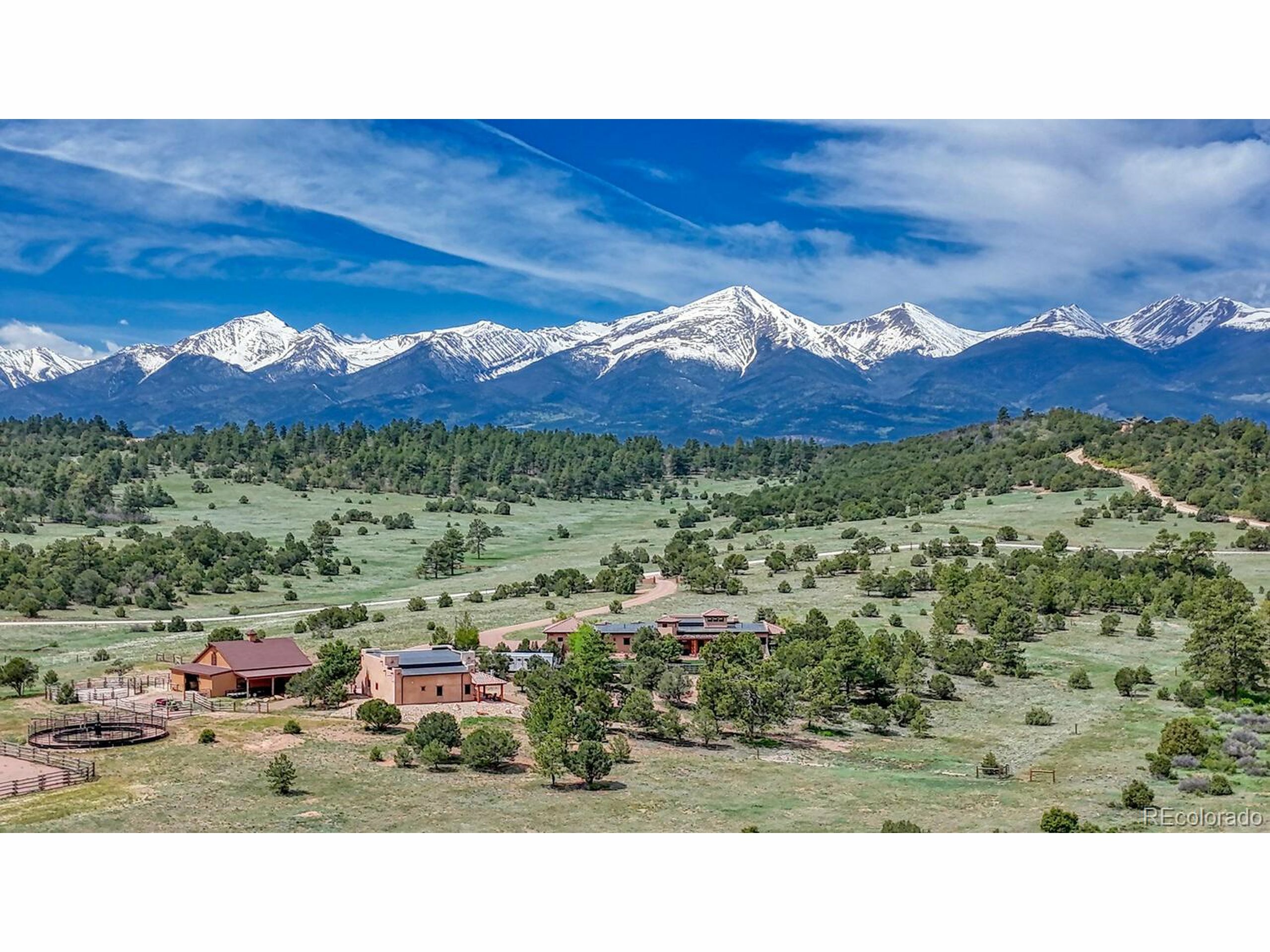 Property Photo: 1328 Round Up Rd CO 81252