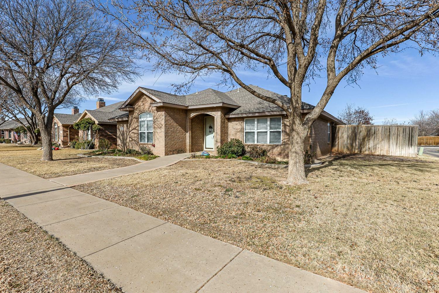 Property Photo:  4906 100th Street  TX 79424 