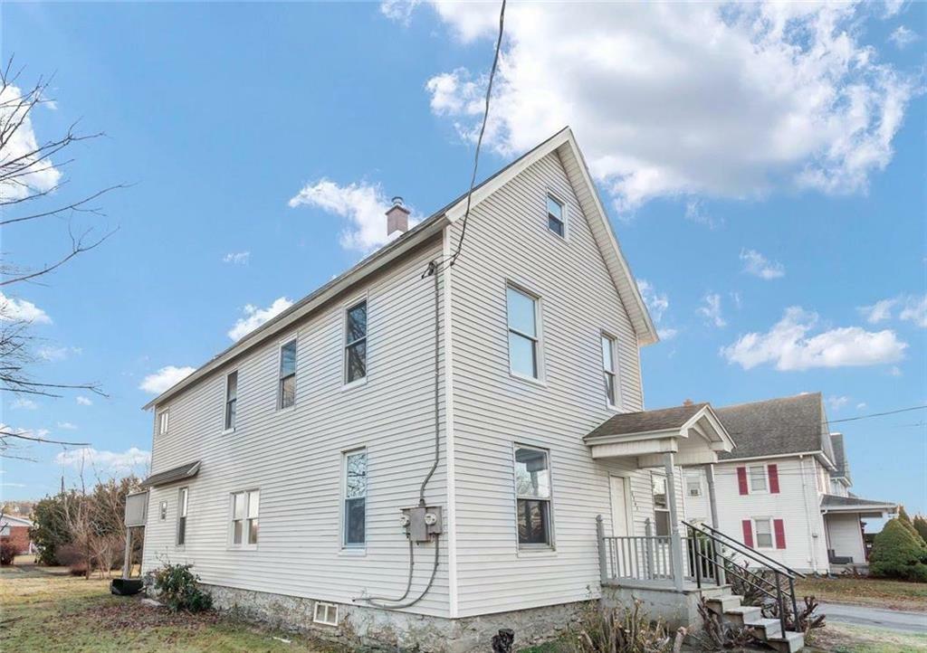 Property Photo:  3743 Birney Avenue  PA 18507 