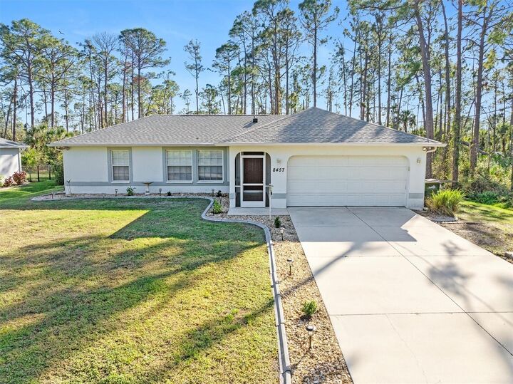 8457 Bristol Avenue  North Port FL 34291 photo