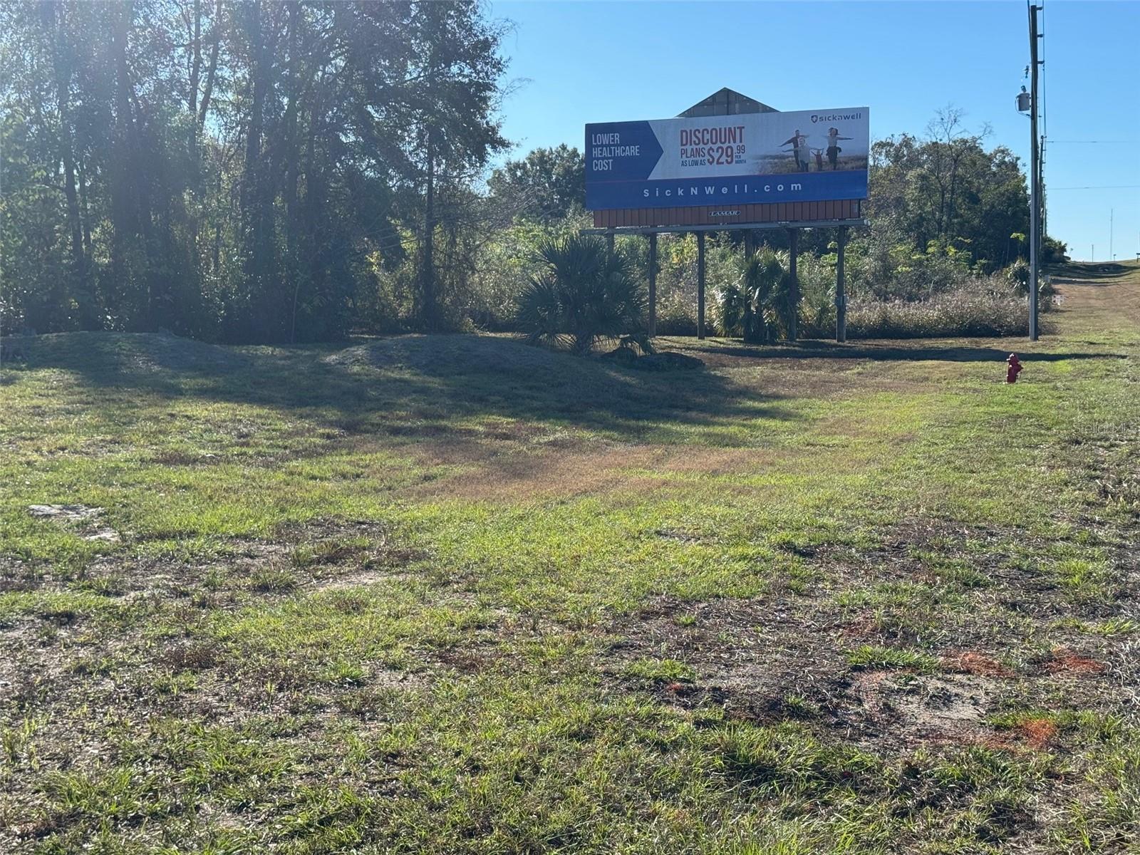 Property Photo: 0 N US Hwy 441 FL 34475