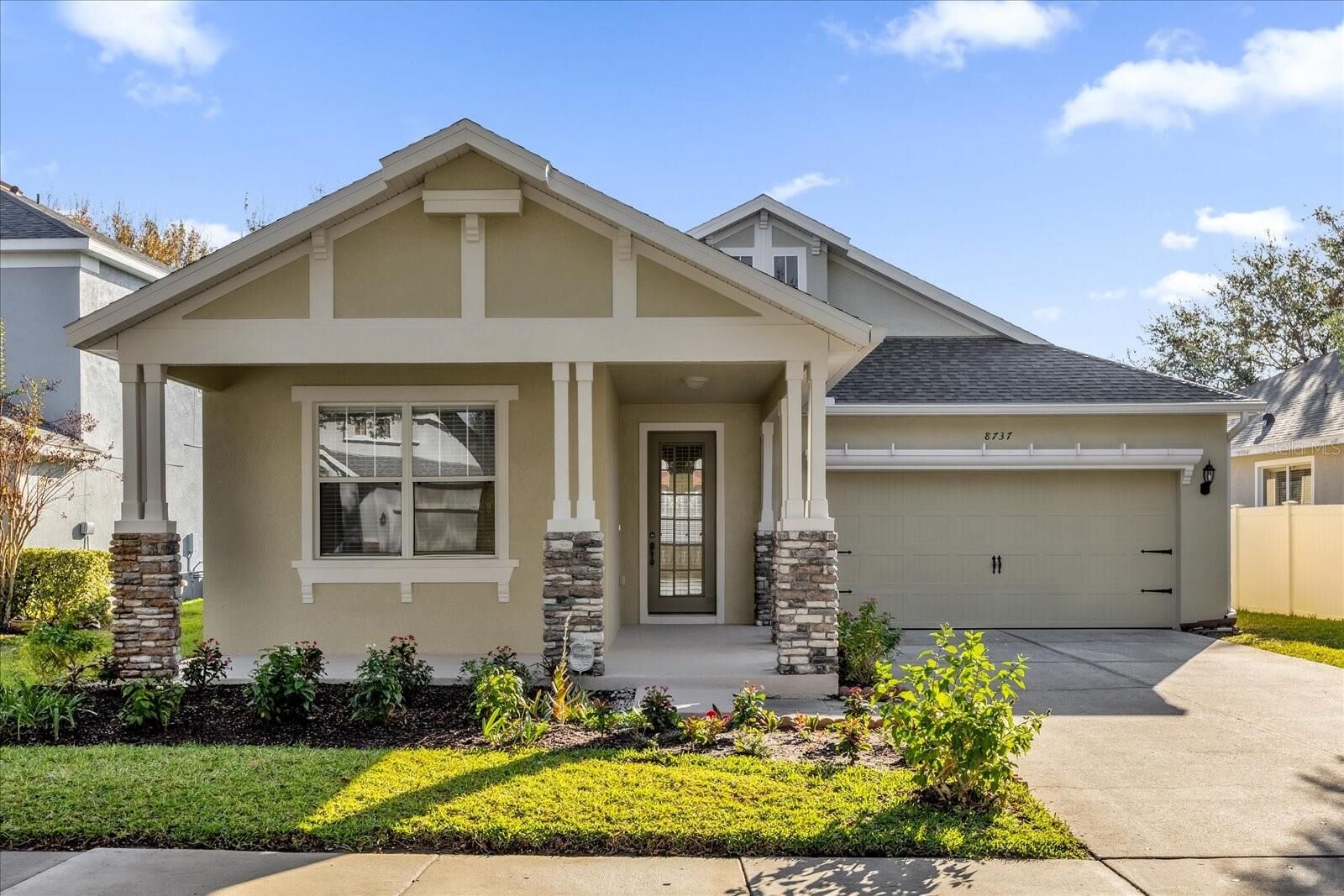 Property Photo: 8737 Leeland Archer Boulevard FL 32836